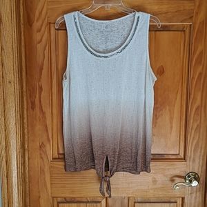 Juicy couture XL sleeveless top